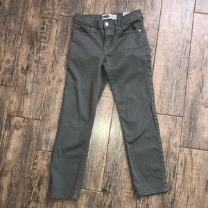 Old Navy Boys Karate Slim Pants